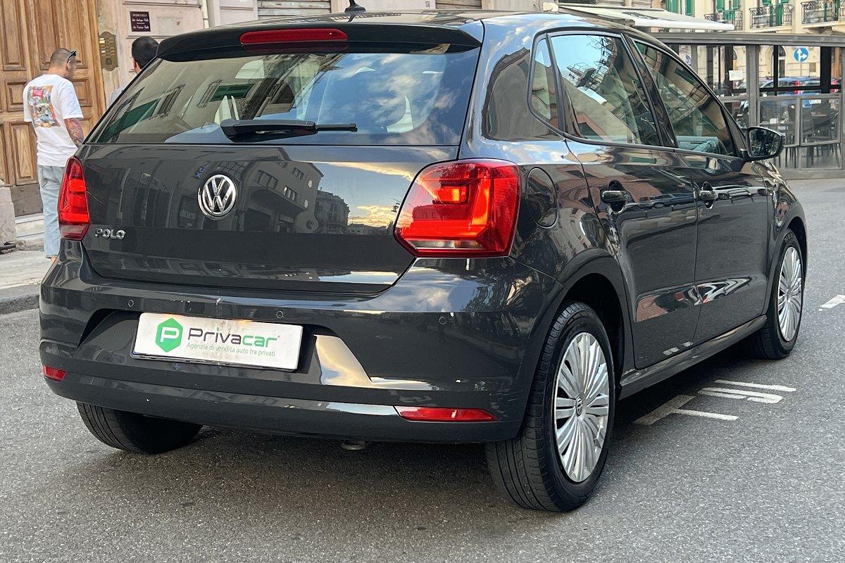 VOLKSWAGEN Polo 1.0 MPI 5p. Comfortline