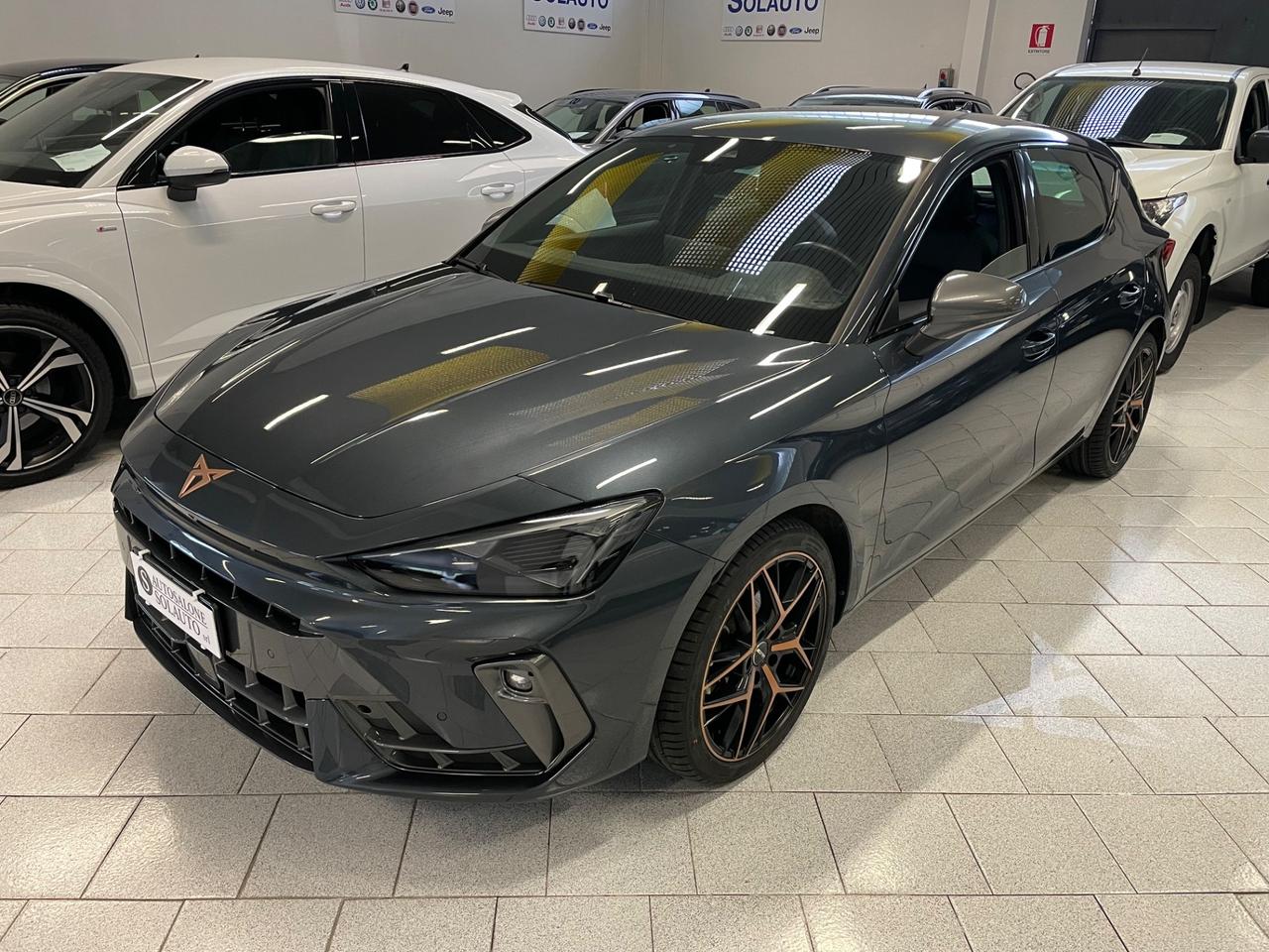 Cupra Leon 2.0 TDI 150 CV DSG