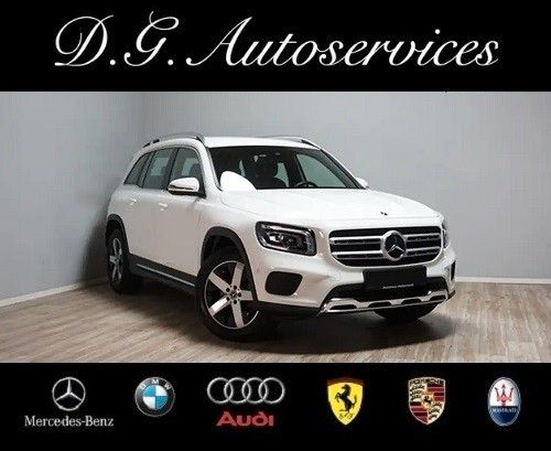 MERCEDES-BENZ GLB 220d 4matic