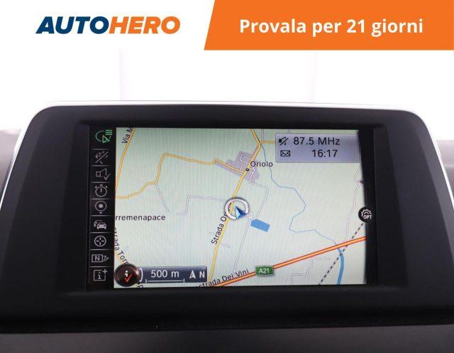 BMW 216 d Active Tourer Luxury