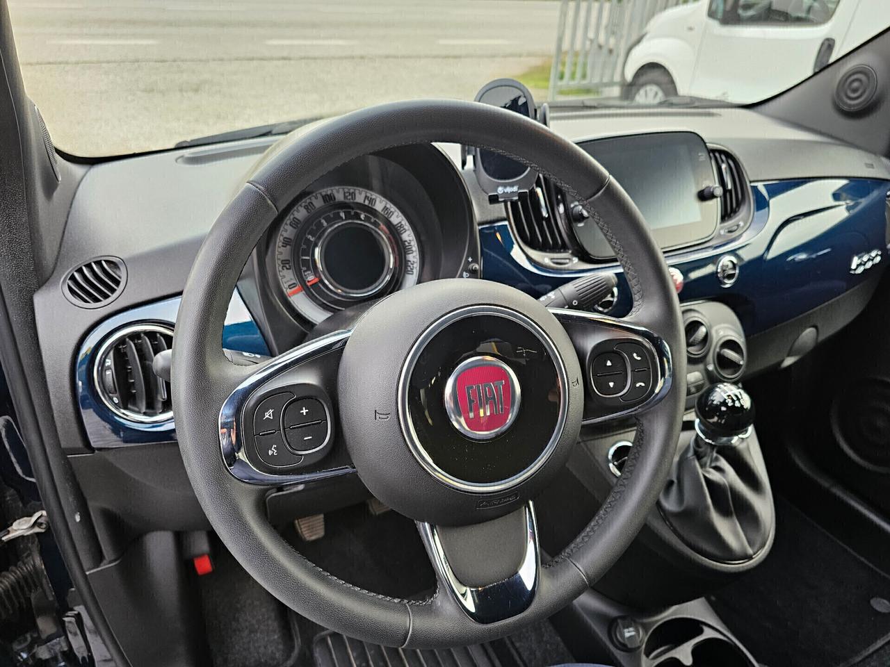 Fiat 500 1.0 Hybrid Cult