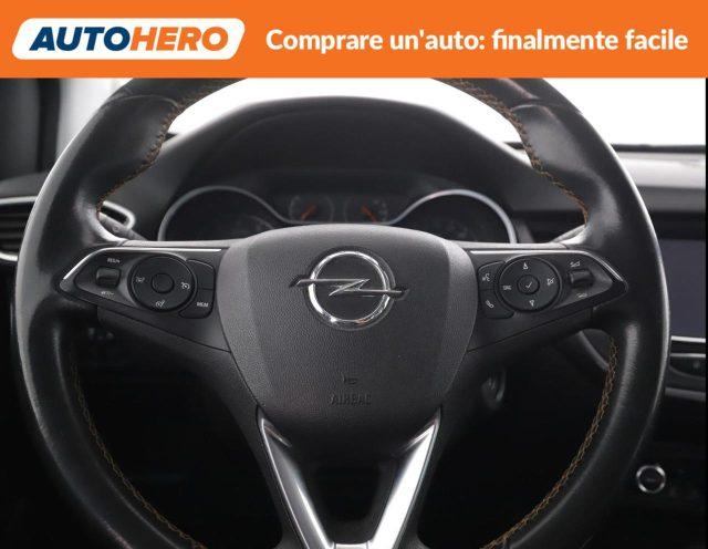 OPEL Crossland X 1.2 Turbo 12V 110 CV Start&Stop Innovation