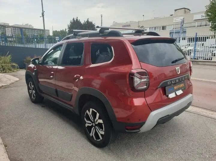 Dacia Duster 1.0 TCe GPL 4x2 Prestige Up