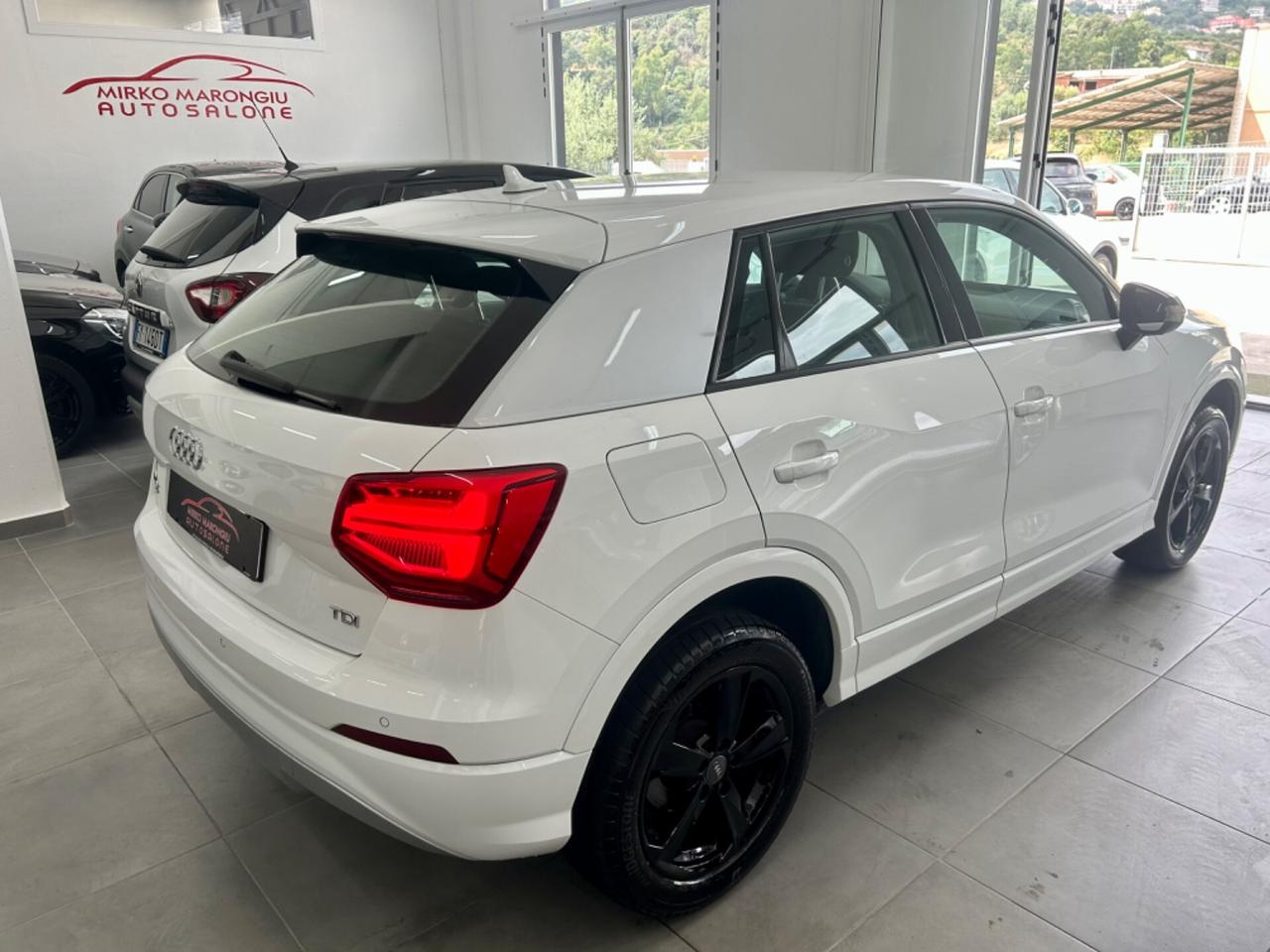 Audi Q2 1.6 TDI Sport FINANZIABILE/ritiro usato