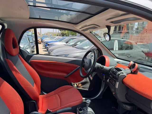 SMART ForTwo 700 coupé passion (45 kW)