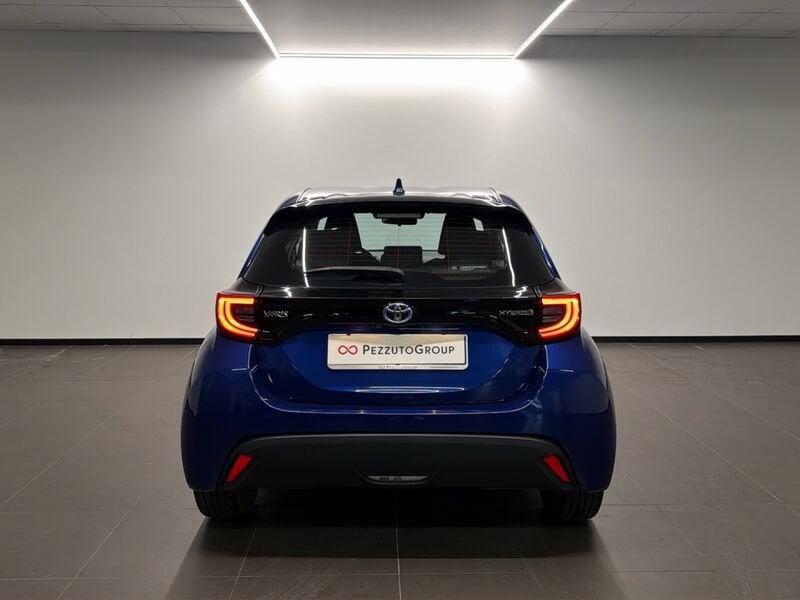 Toyota Yaris 1.5 HYBRID