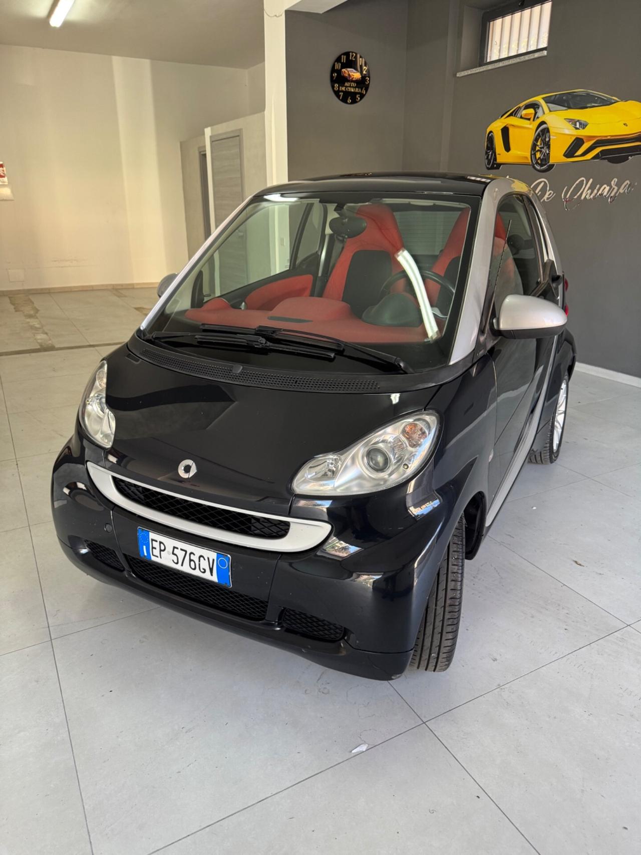 Smart ForTwo 1.0 GPL passion