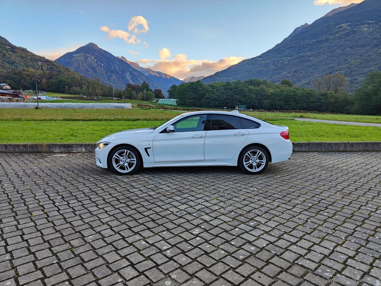 BMW 420d xDrive Gran Coupé Msport