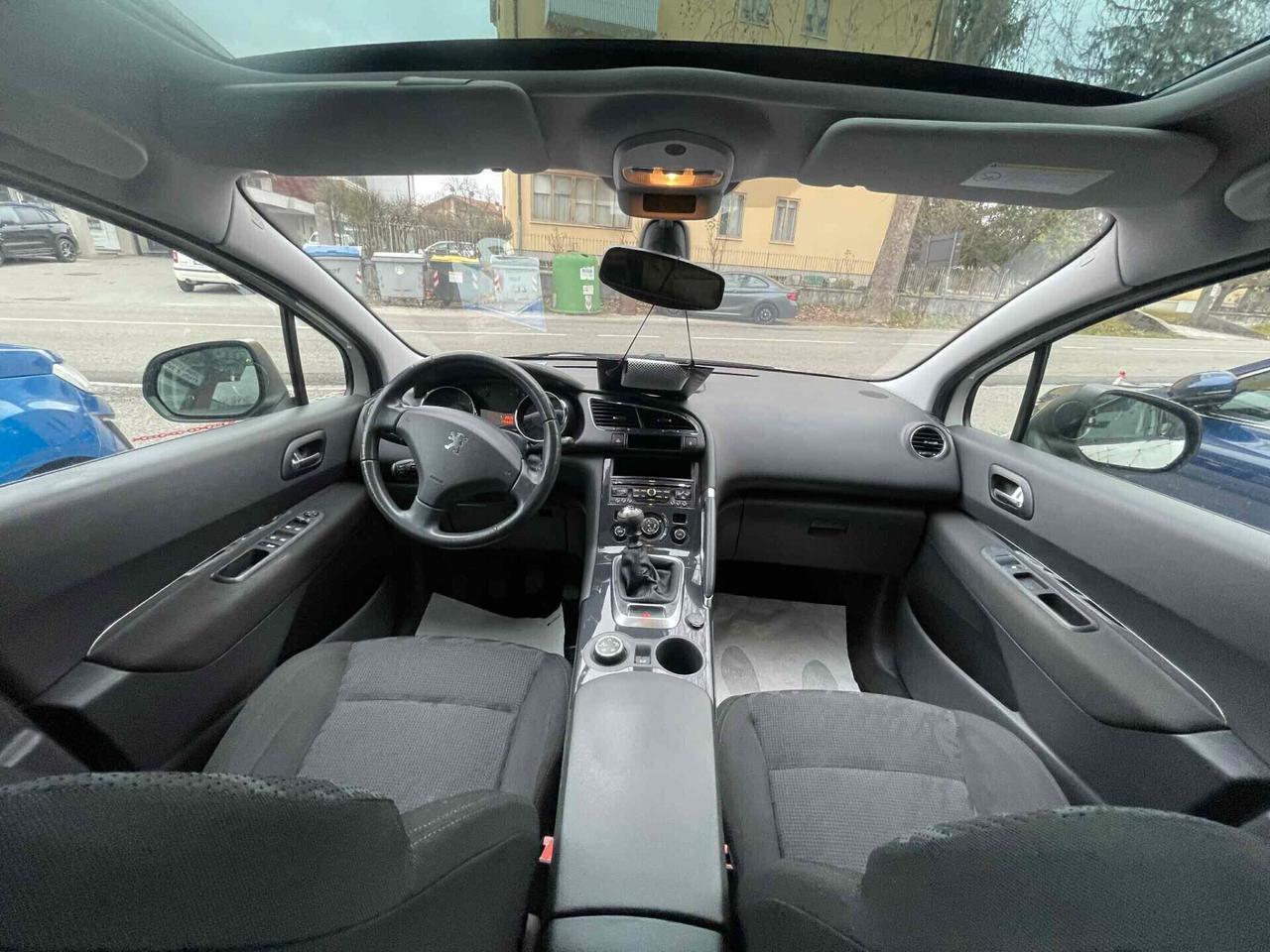 Peugeot 3008 1.6 HDi 110CV Premium