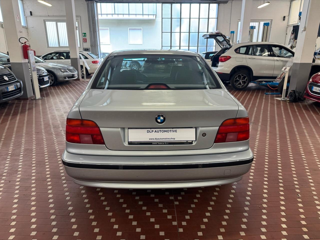 Bmw 520 520i 24V cat Futura - UNICO PROPRIETARIO