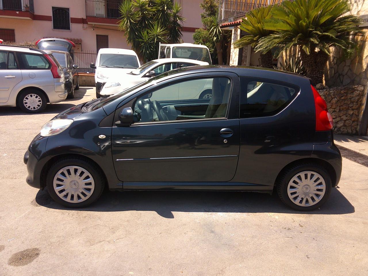 Peugeot 107 1.0 68CV 3p. Plaisir 06
