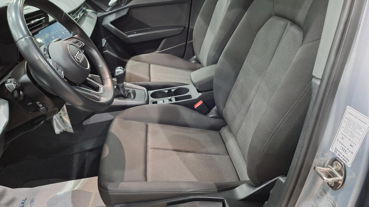 Audi A3 SPB 35 TDI 150Cv BusinessAdvanced