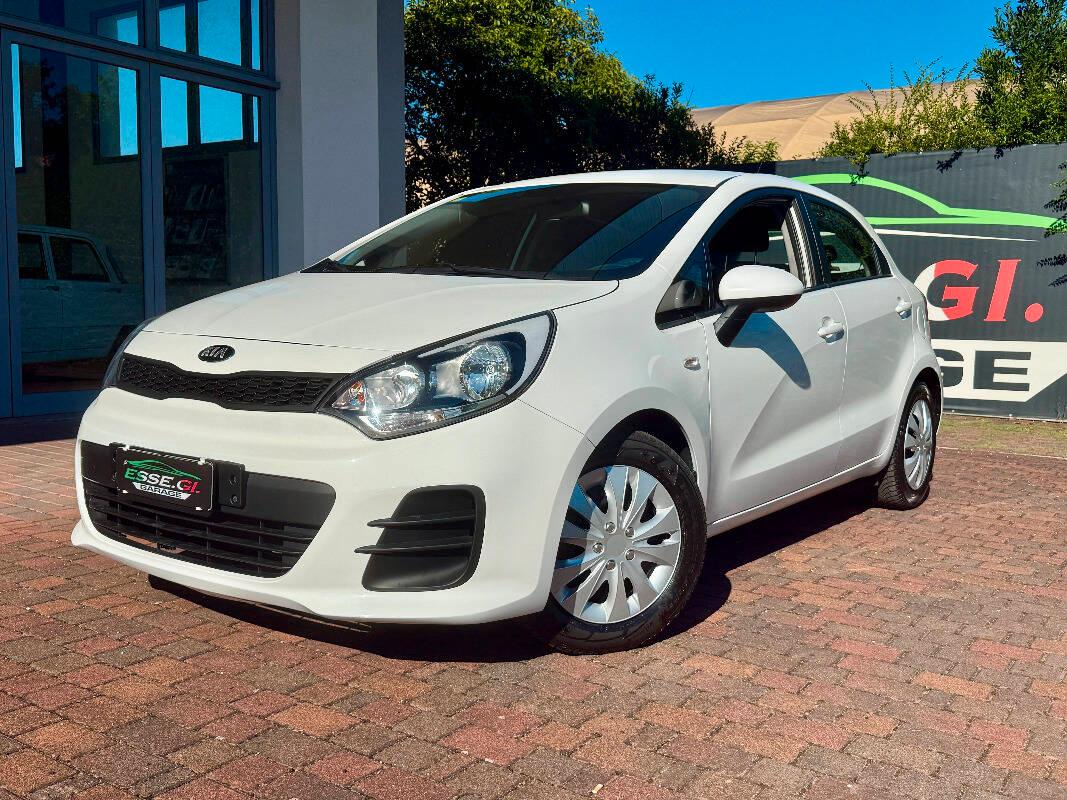 Kia Rio 1.2 cvvt City 5p E6