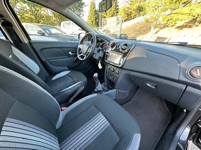 Dacia Sandero 1.5 dCi 90CV S&S Serie Speciale Wow