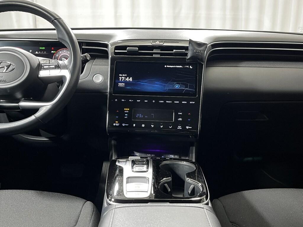 Hyundai Tucson 1.6 hev Exellence 2wd auto