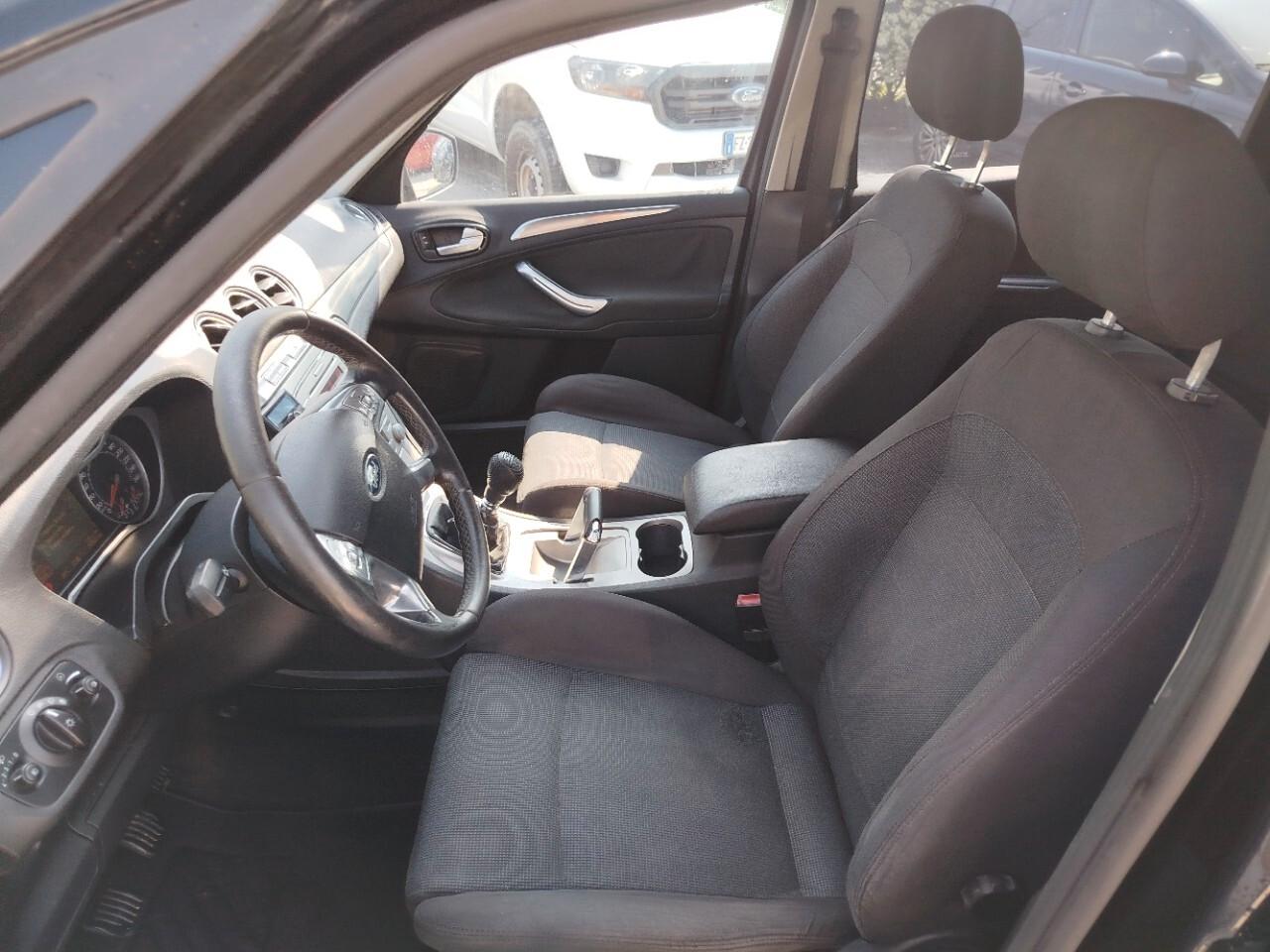 Ford S-Max S-Max+ 1.8 TDCi 125CV