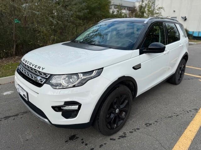 Land Rover Discovery Sport Discovery Sport 2.0 TD4 150 CV hse LUXURY