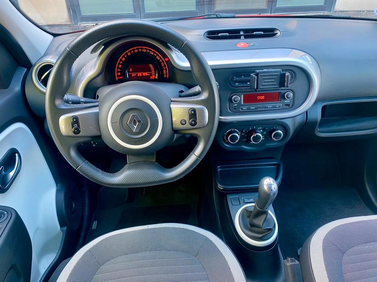 Renault Twingo LIMITED -TAGLIANDI UFF- GARANZIA