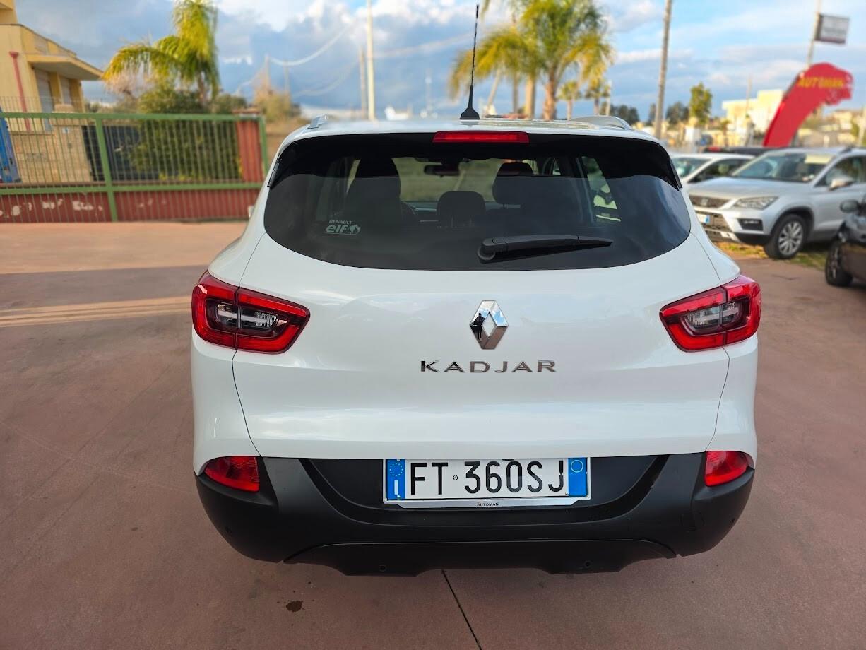 Renault Kadjar Blue dCi 8V 115CV Sport Edition