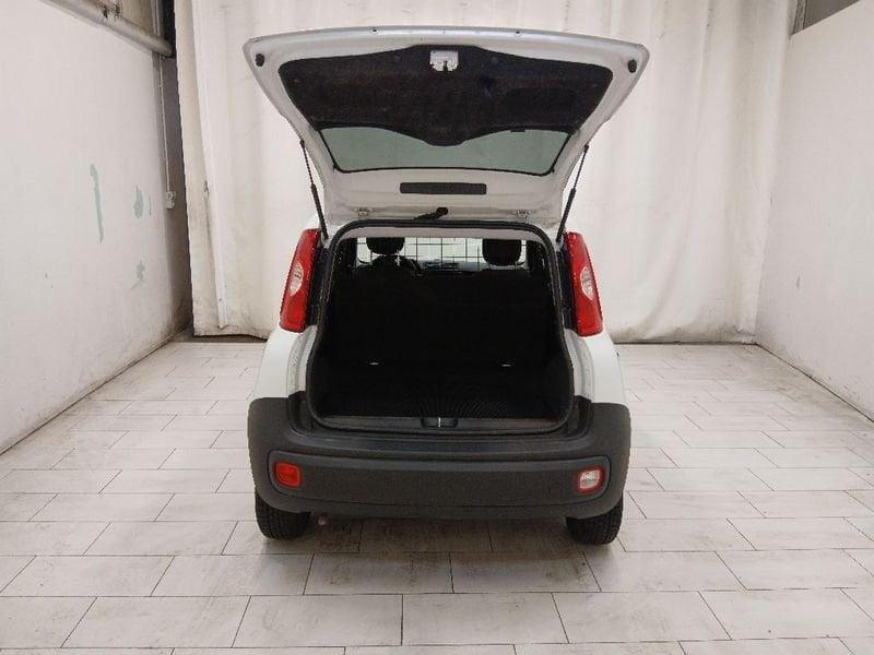 FIAT Panda van 1.0 hybrid Pop 70cv 2p.ti serie 4 E6d