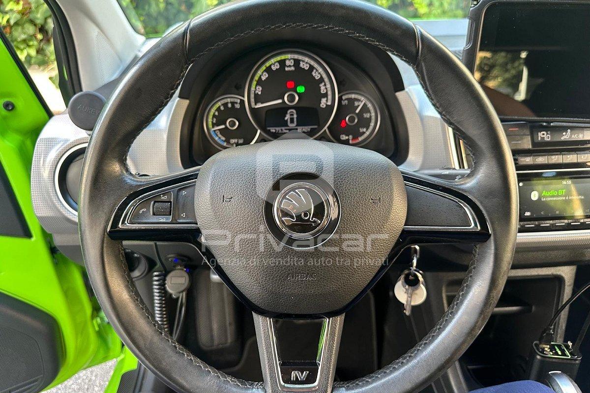 SKODA Citigo-e iV Style
