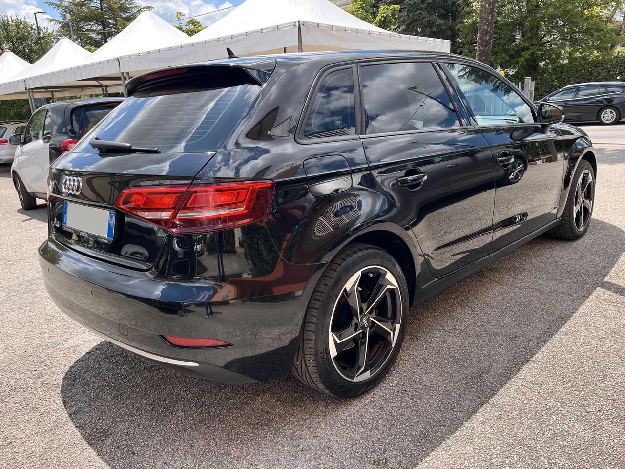 Audi A3 SPB 35 TDI S tronic Sport