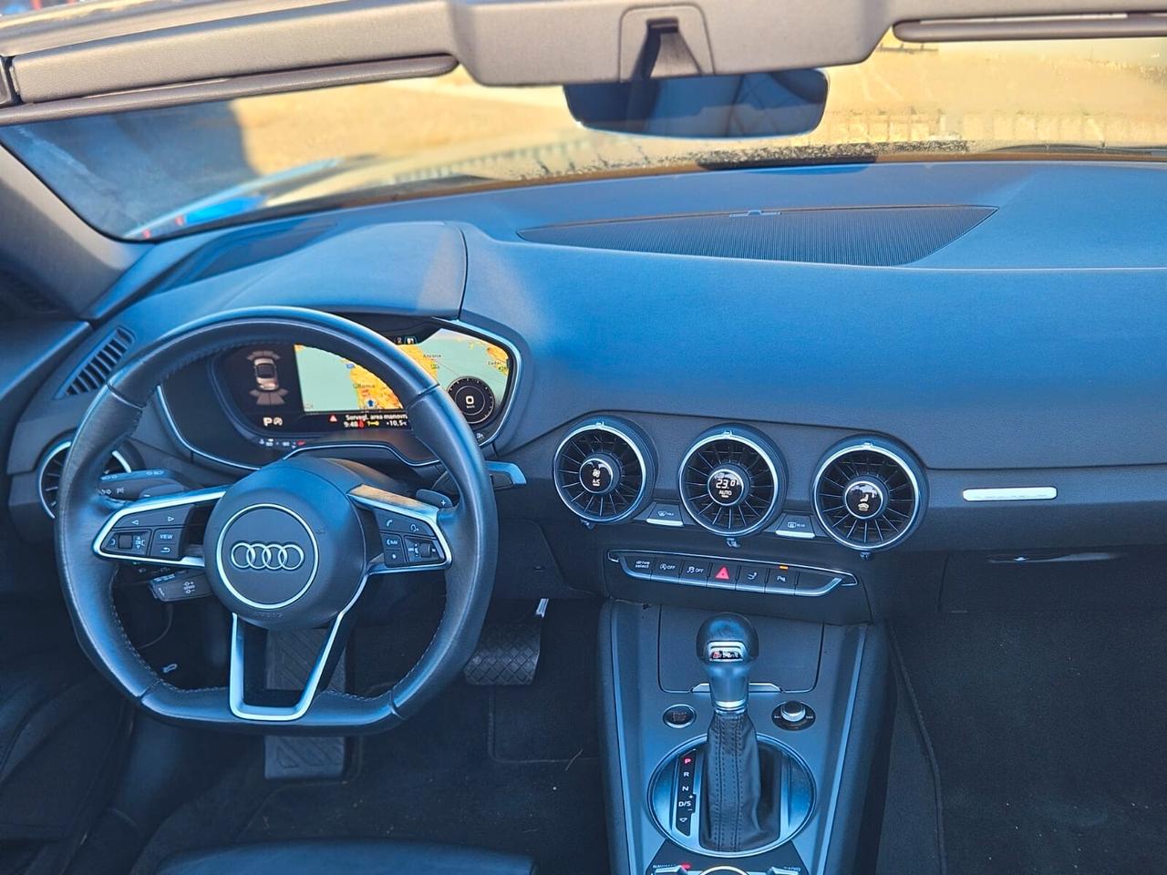 Audi TT Roadster 45 TFSI quattro S tronic