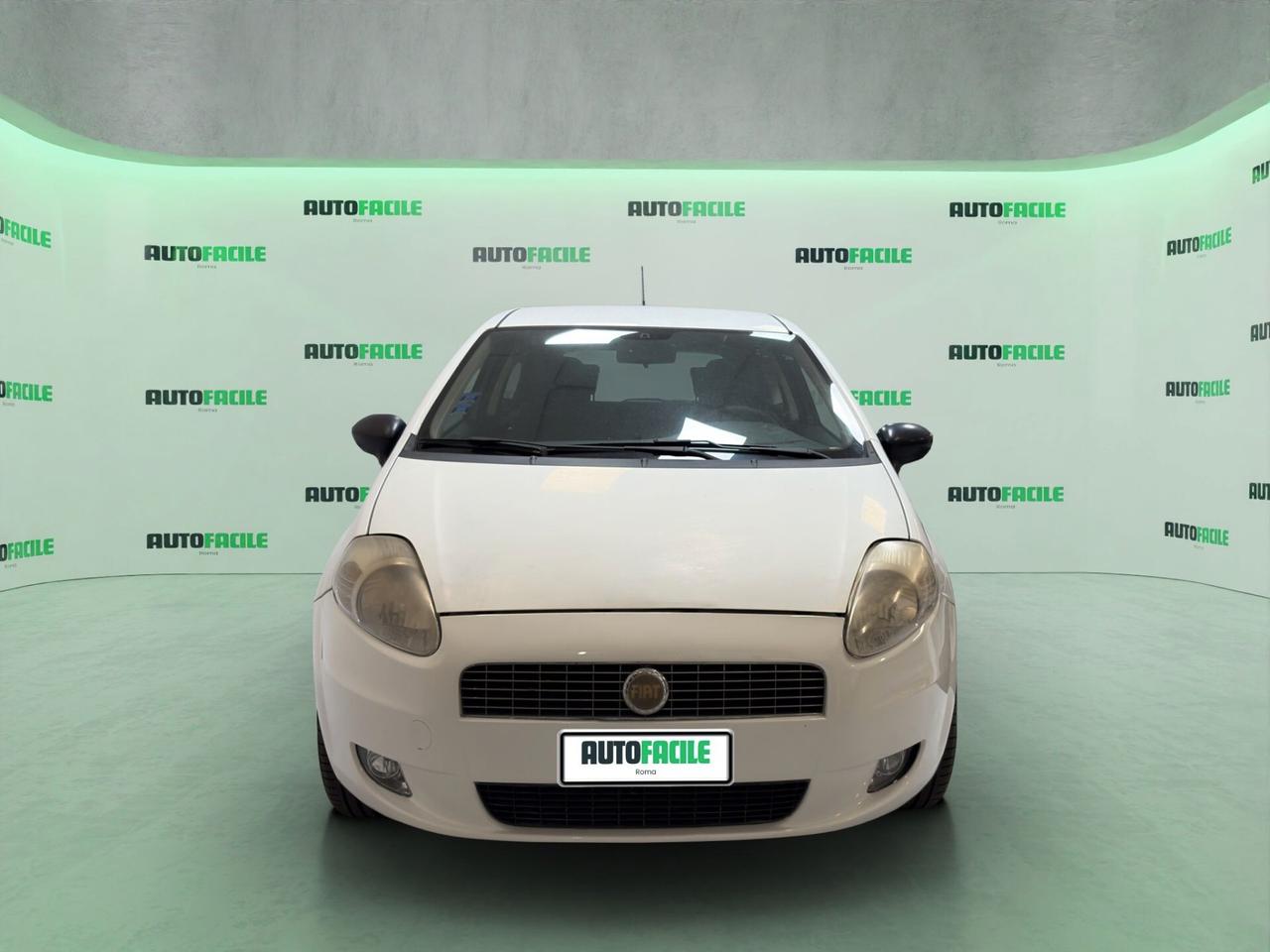 Fiat Punto 1.3 - MARCIANTE -