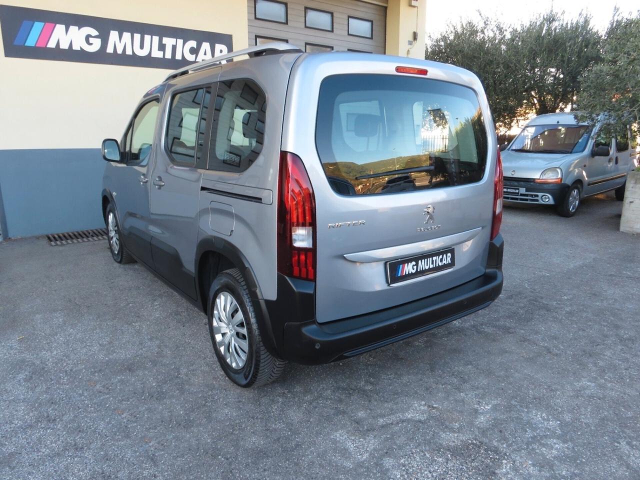 Peugeot Partner 1.5bluehdi Active 100cv. adas/android-applecar