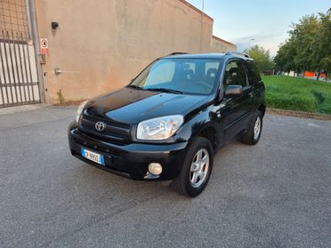 Toyota RAV 4 2.0 16V cat 3 porte Sol
