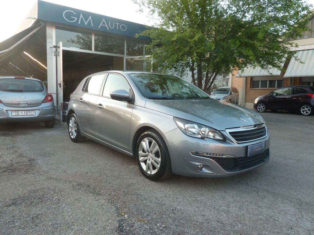 Peugeot 308 1.6 HDi 92 CV Active