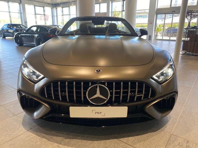 Mercedes-Benz SL SL 63 AMG 4Matic+ Premium Plus - IVA Esposta