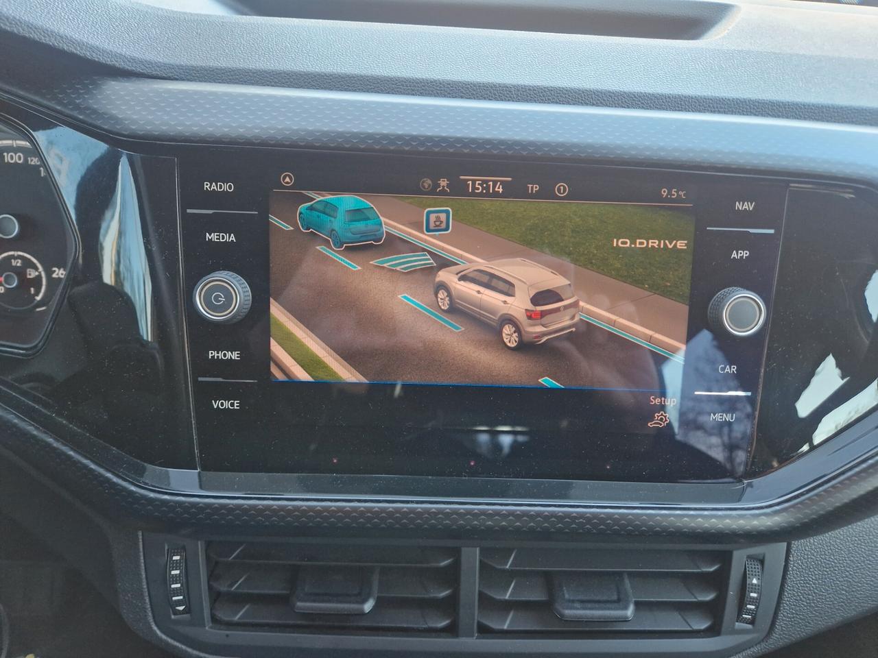 Volkswagen T-Cross 1.0 TSI 110 CV Advanced