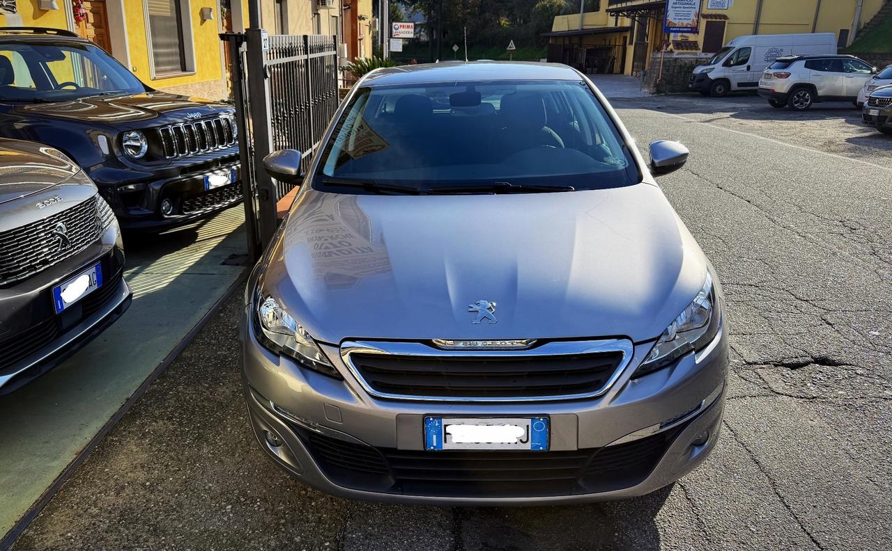 Peugeot 308 1.6 Hdi Business 120Cv - 2016