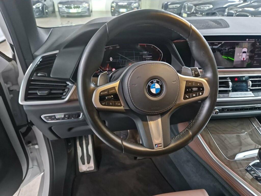 BMW X5 30 d Msport xDrive Steptronic