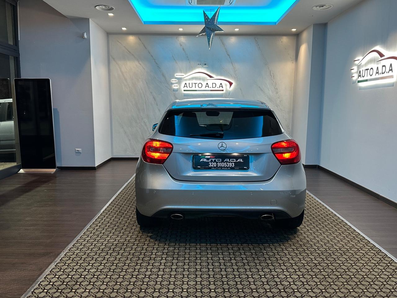 Mercedes-benz A 180 CDI Premium