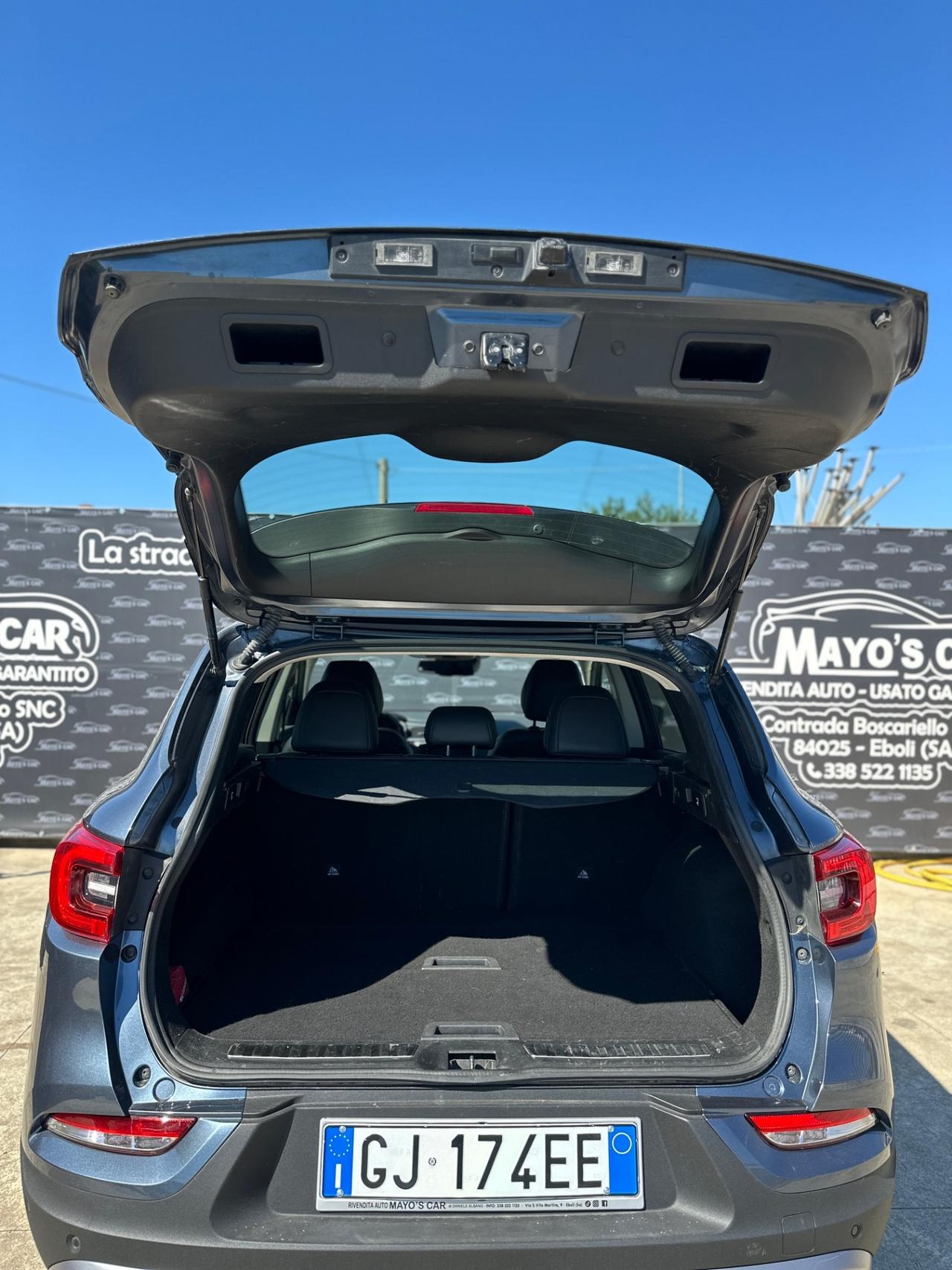 RENAULT KADJAR (anno 2022) CAMBIO AUTOMATICO