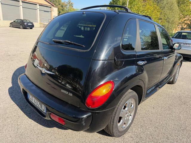 CHRYSLER PT Cruiser 2.0 cat Limited senza nessun lavoro da fare