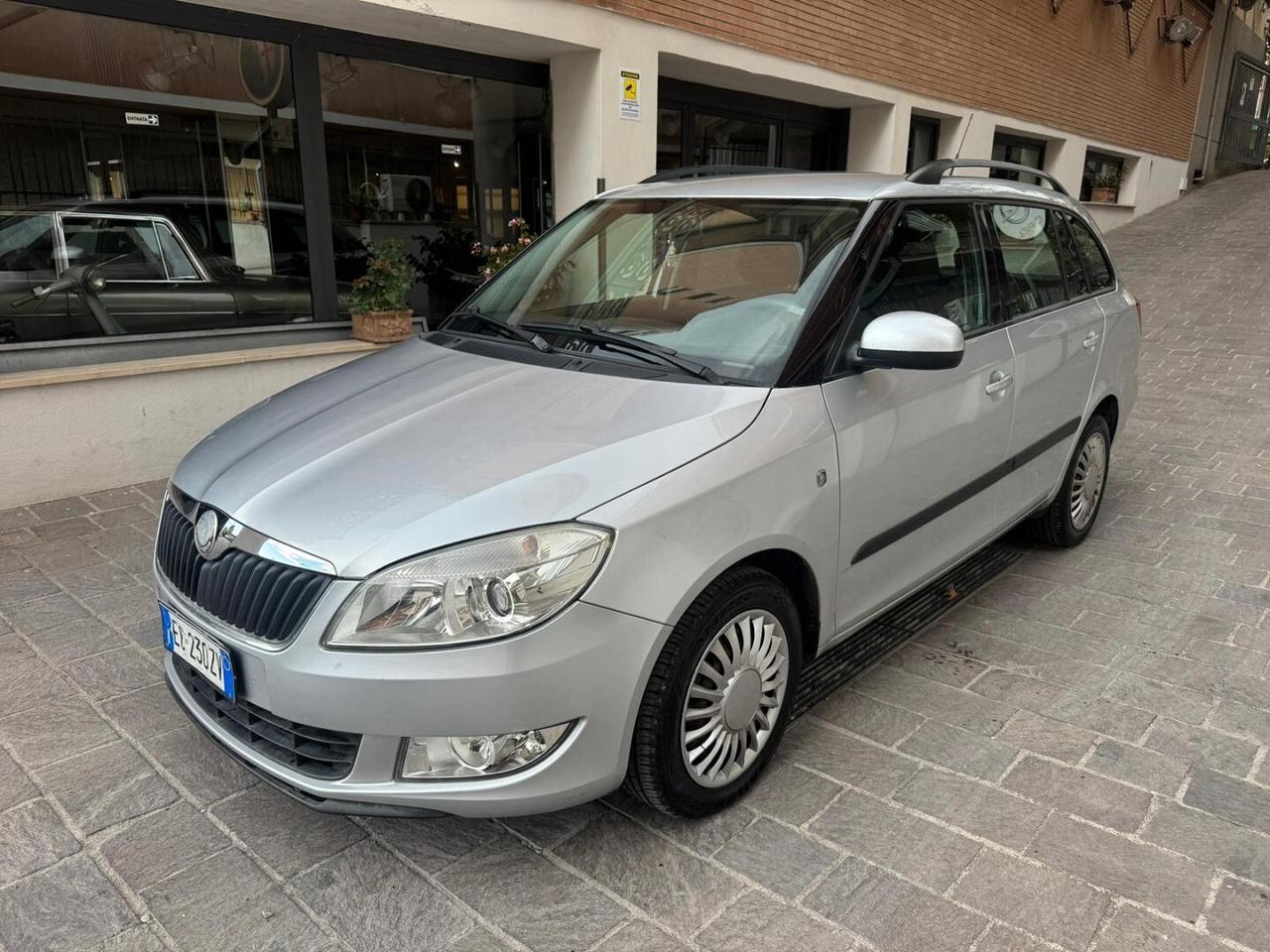 SKODA Fabia 1.6 TDI CR 90CV Wagon Ambition