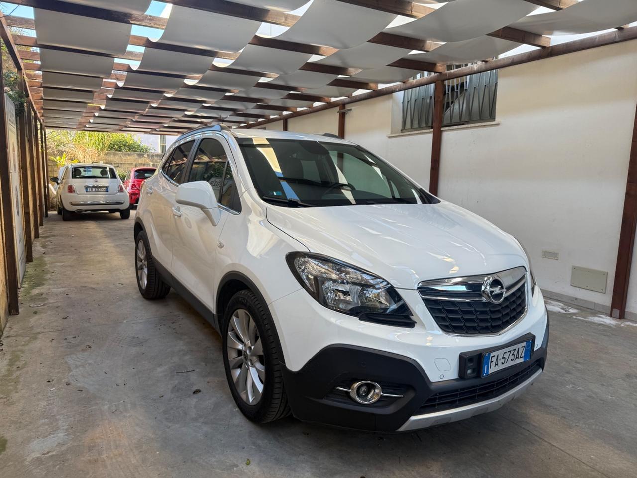 Opel Mokka 1.4 Turbo GPL Tech 140CV 4x2 Cosmo