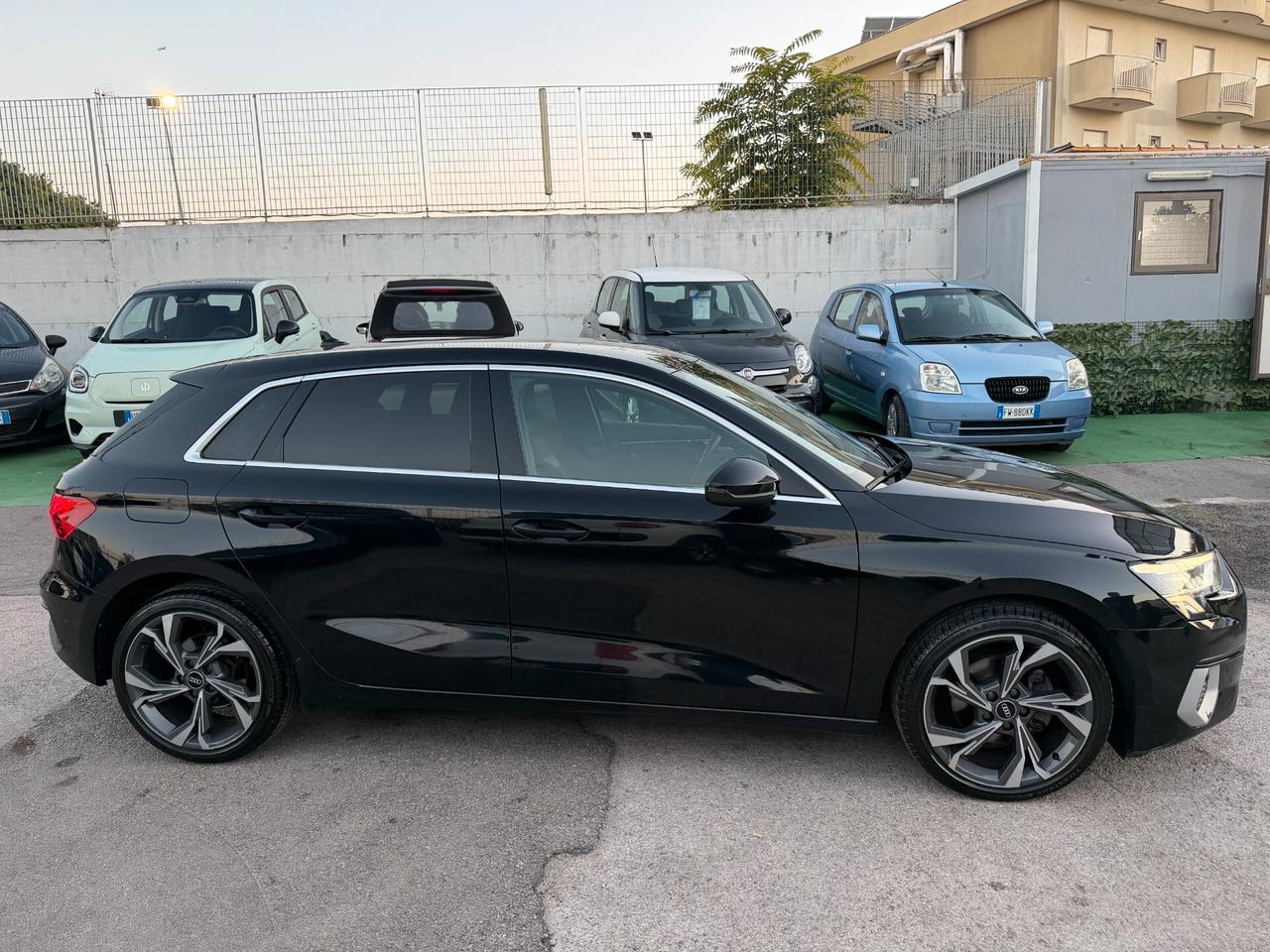 Audi A3 SPB 30 TDI S line edition
