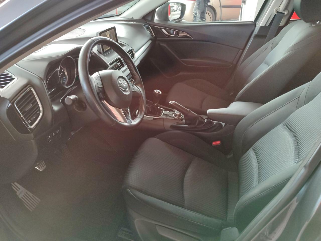 Mazda 3 1.5 Skyactiv-D 2016 COME NUOVA promo