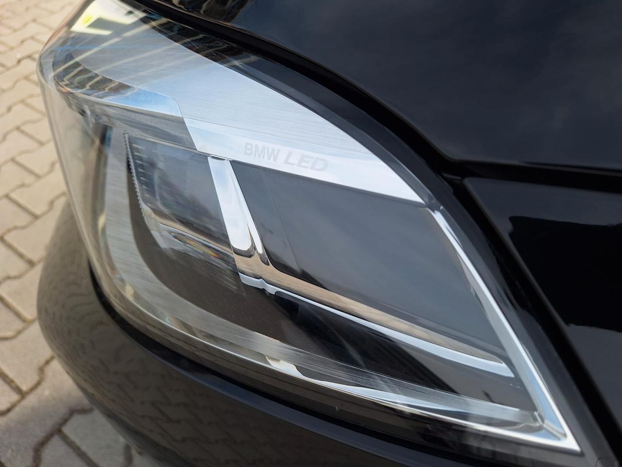 Bmw 116 116d 5p. Allestimento Msport VETTURA X NEOPATENTATI