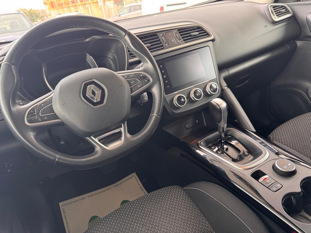 Renault Kadjar Blue dCi 8V 115CV EDC Sport Edition Aut