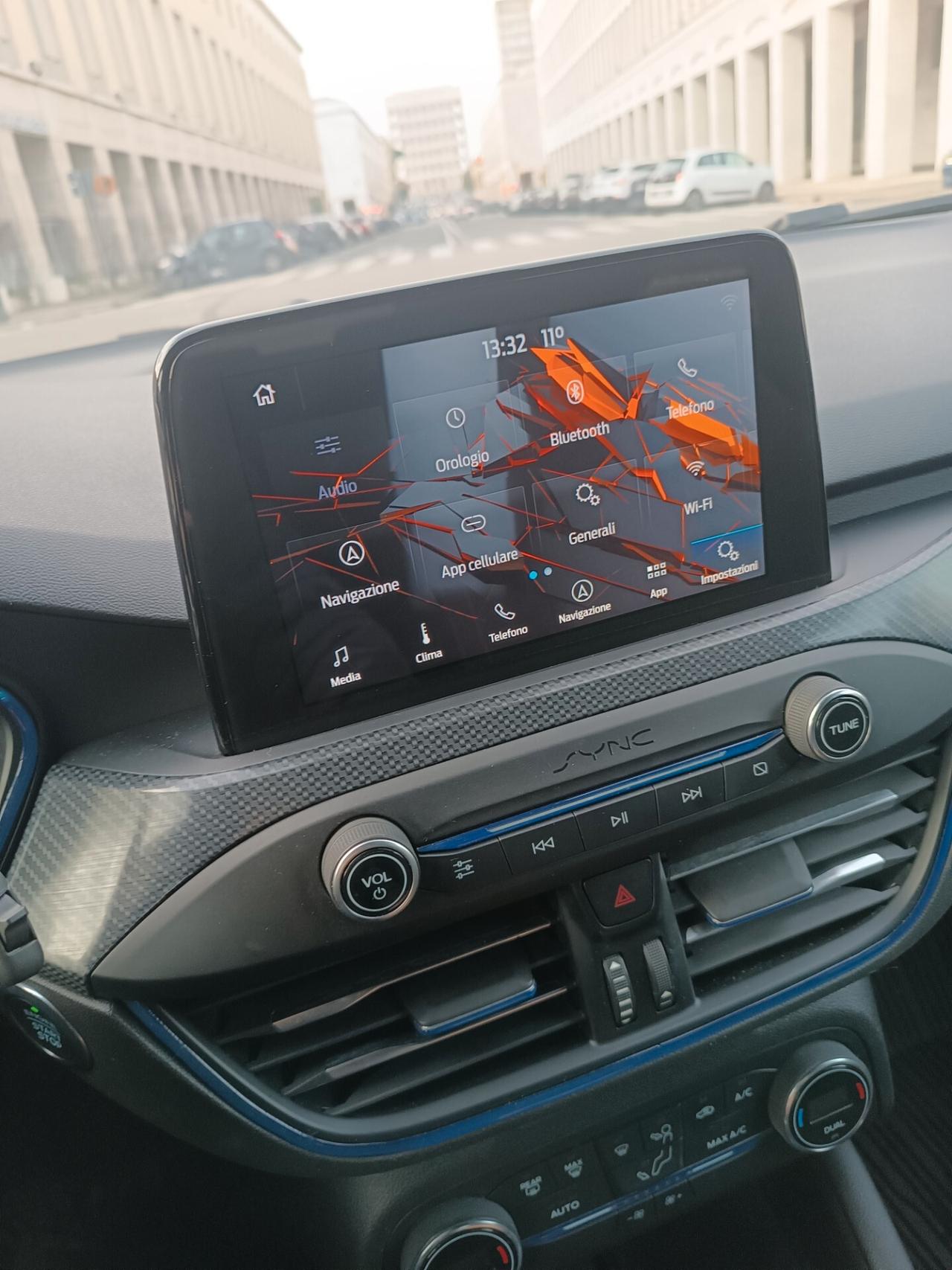 Ford Focus 1.0 EcoBoost 125 CV 5p. ST-Line