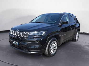 Jeep Compass 1.6 MJet II 96kW Longitude