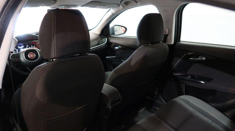 FIAT Tipo Tipo 1.6 Mjt S&S 5 porte Lounge #SENSORI DI PARCHEGGIO#FENDI#