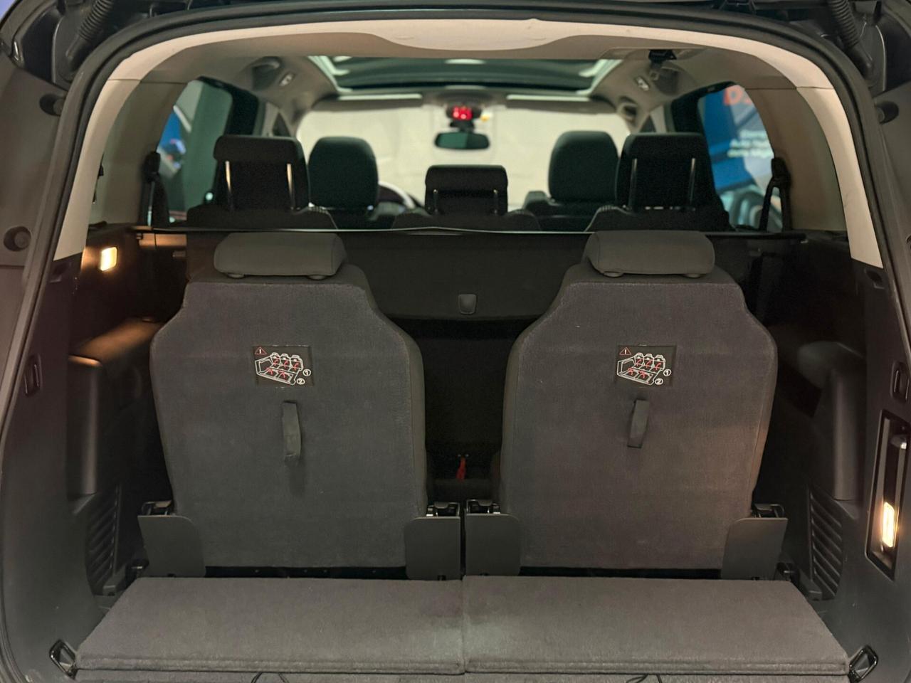 Peugeot 5008 2.0 HDi 150CV Allure 7 posti