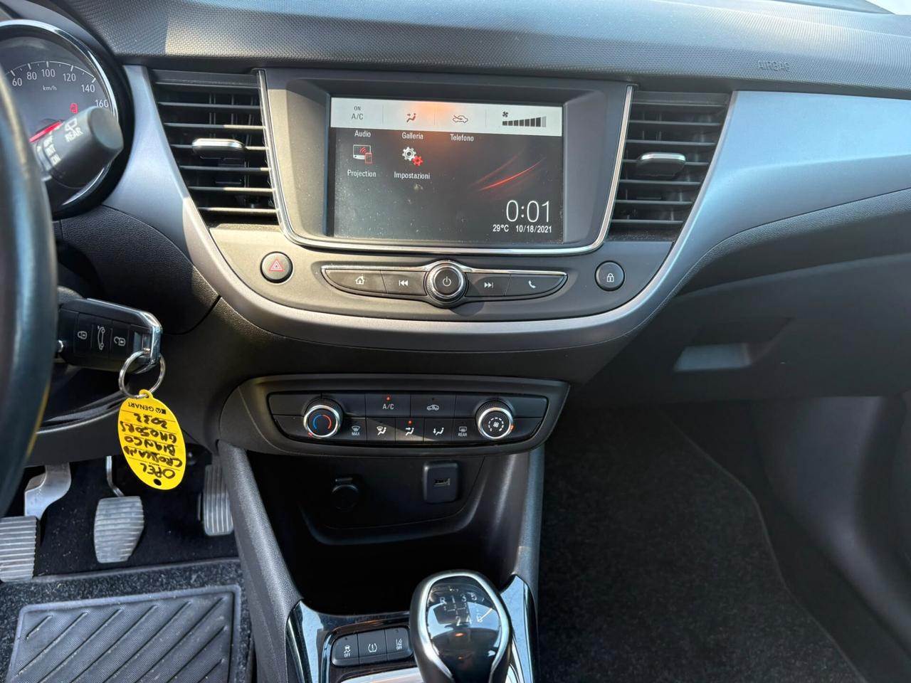 Opel Crossland 1.5 ECOTEC D 110 CV Start&Stop Ultimate