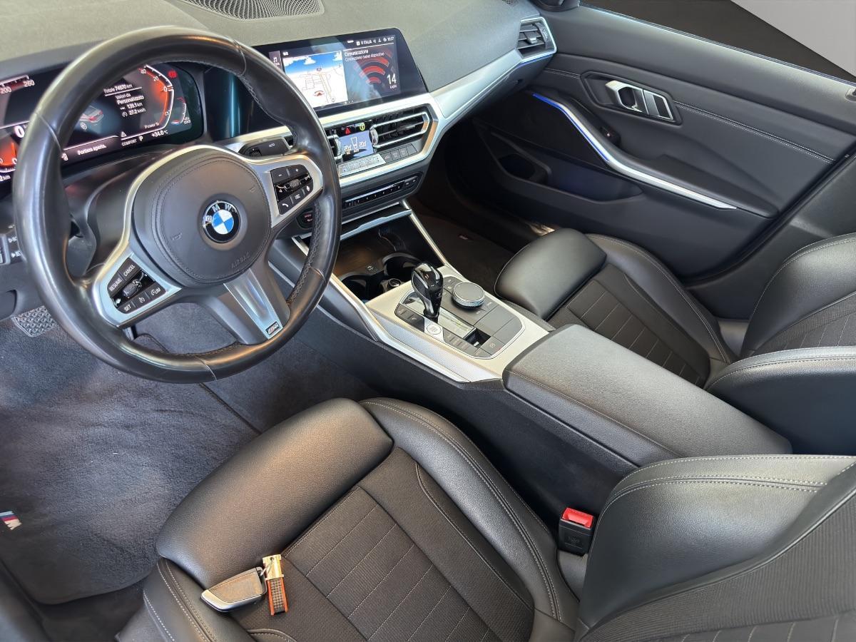 BMW - Serie 3 318d mhev 48V Sport auto